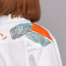 Load image into Gallery viewer, Boyfriend. Orange baitfish.
